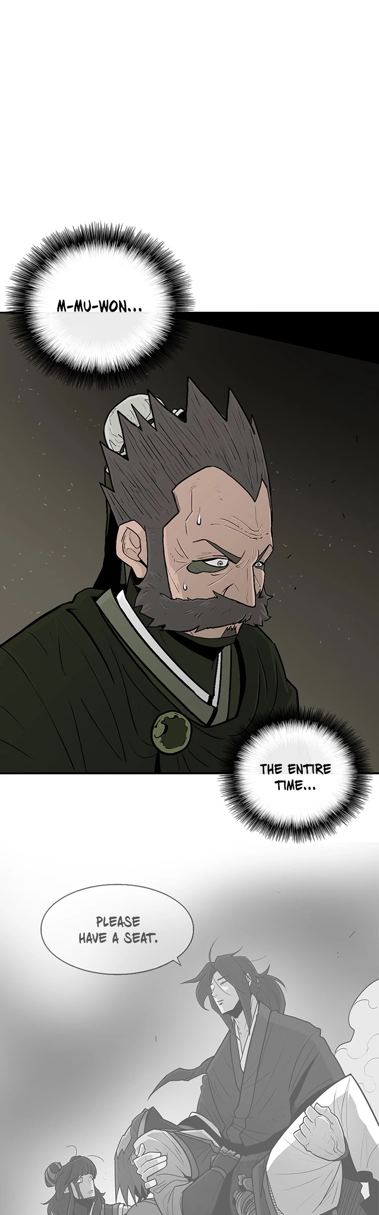 Legend of the Northern Blade Chapter 101 page 6 - Chapter 101