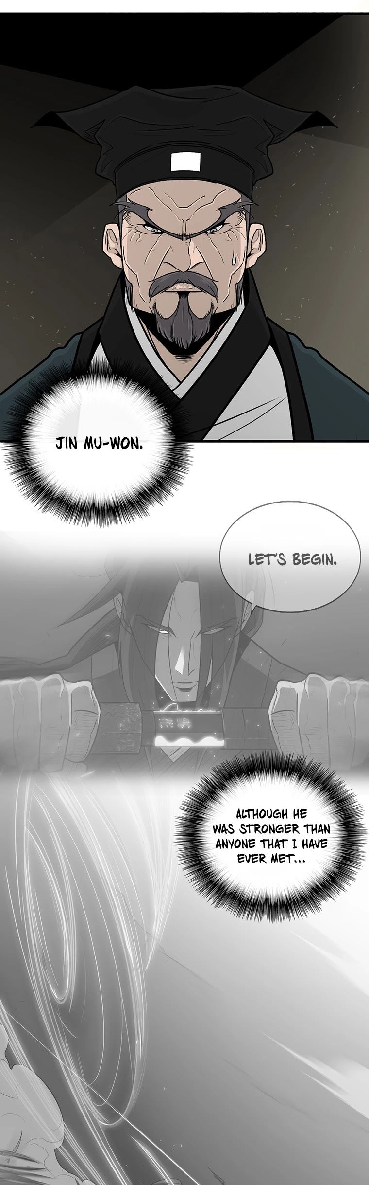 Legend of the Northern Blade Chapter 101 page 8 - Chapter 101