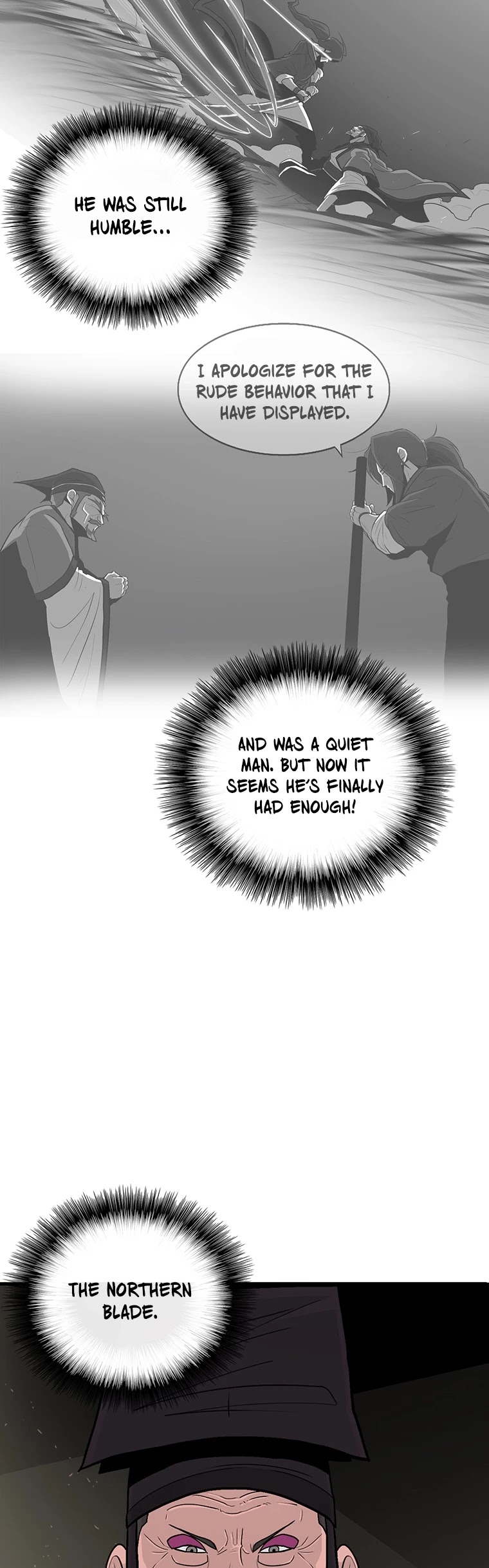 Legend of the Northern Blade Chapter 101 page 9 - Chapter 101