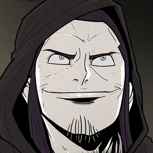 Legend of the Northern Blade Chapter 101 cover