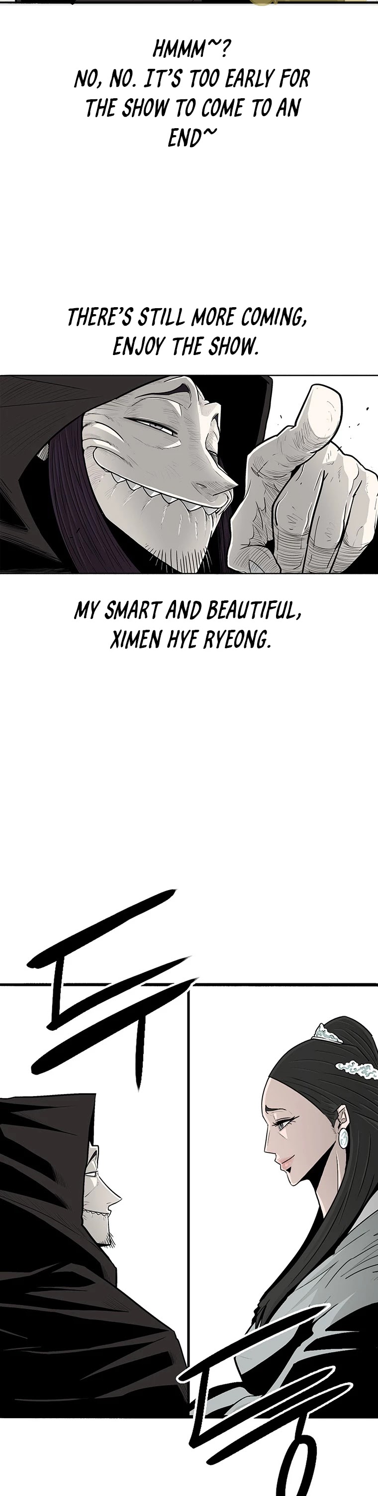 Legend of the Northern Blade Chapter 102 page 11 - Chapter 102