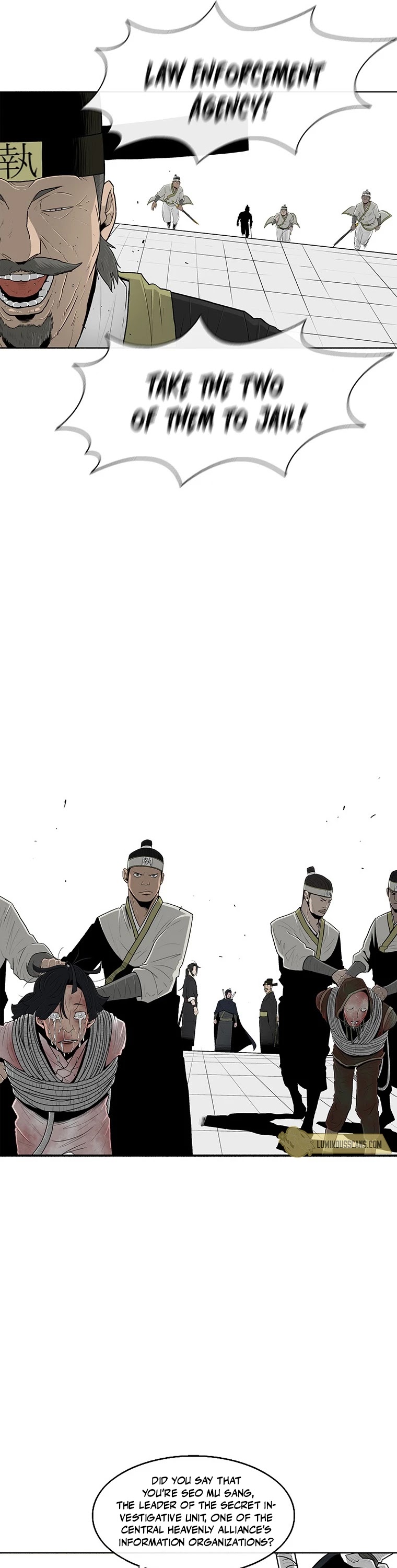 Legend of the Northern Blade Chapter 102 page 14 - Chapter 102