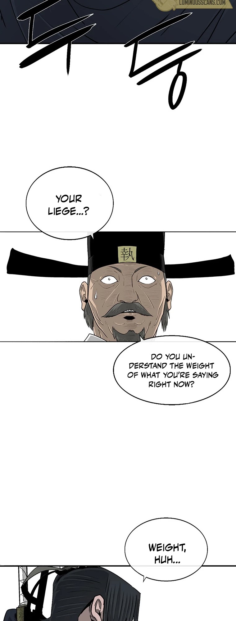 Legend of the Northern Blade Chapter 102 page 16 - Chapter 102