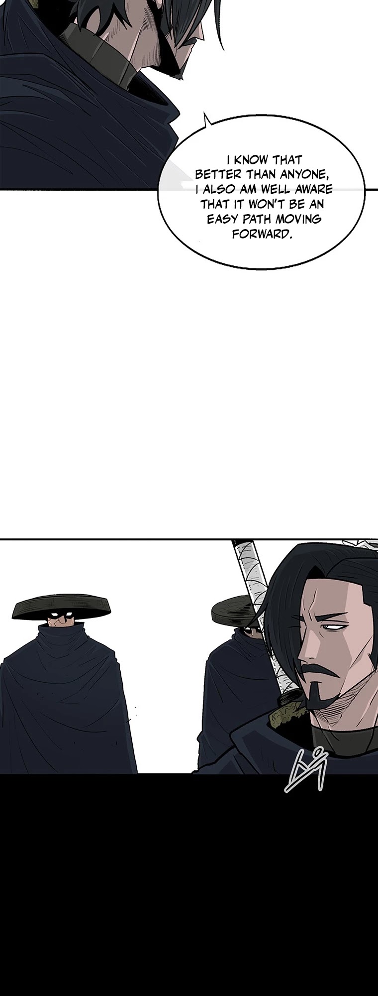 Legend of the Northern Blade Chapter 102 page 17 - Chapter 102