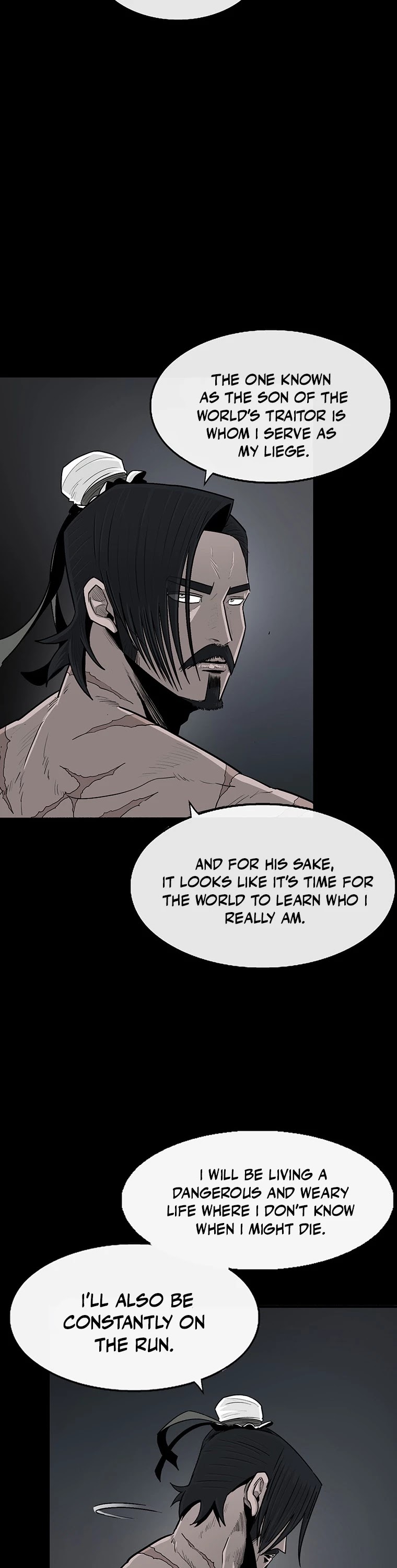 Legend of the Northern Blade Chapter 102 page 19 - Chapter 102