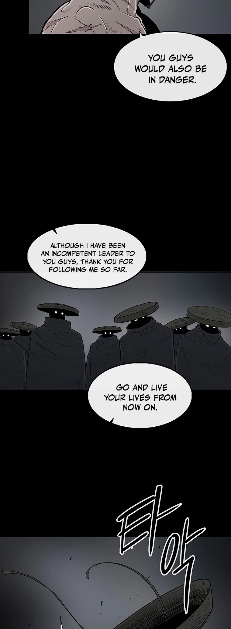 Legend of the Northern Blade Chapter 102 page 20 - Chapter 102
