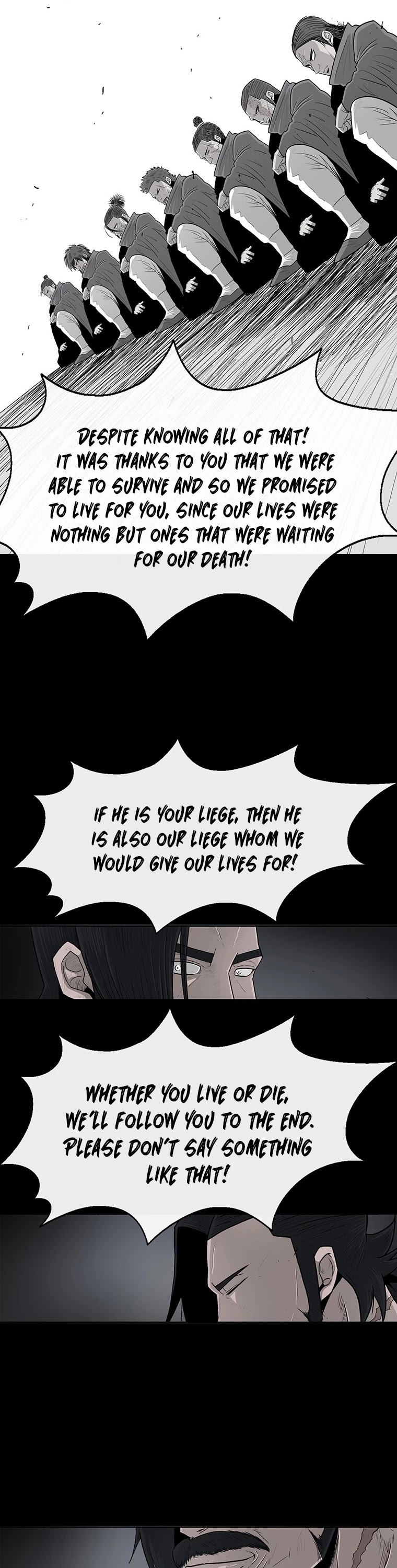Legend of the Northern Blade Chapter 102 page 22 - Chapter 102