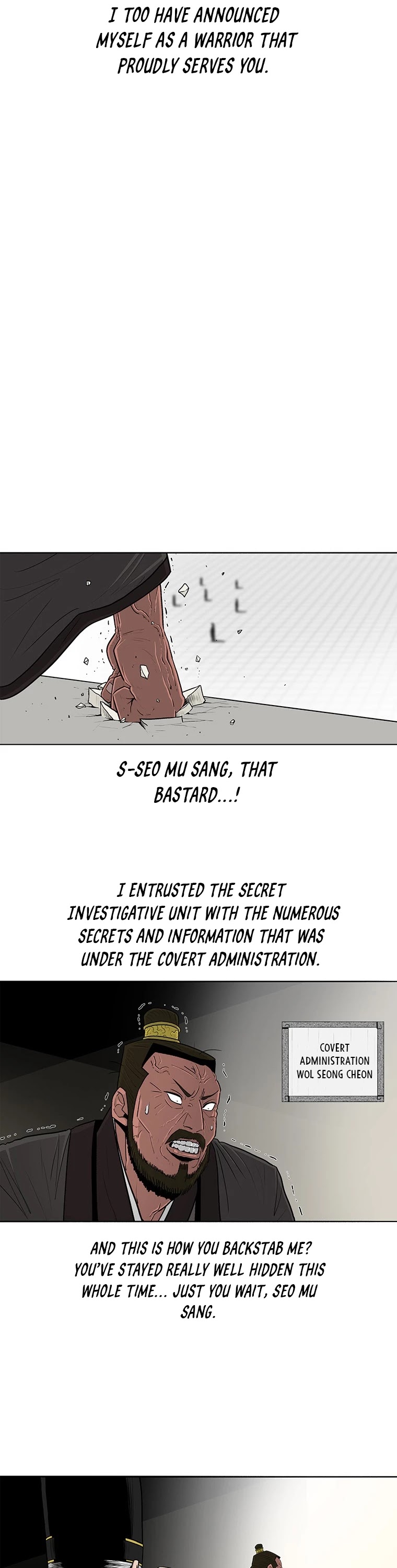 Legend of the Northern Blade Chapter 102 page 26 - Chapter 102