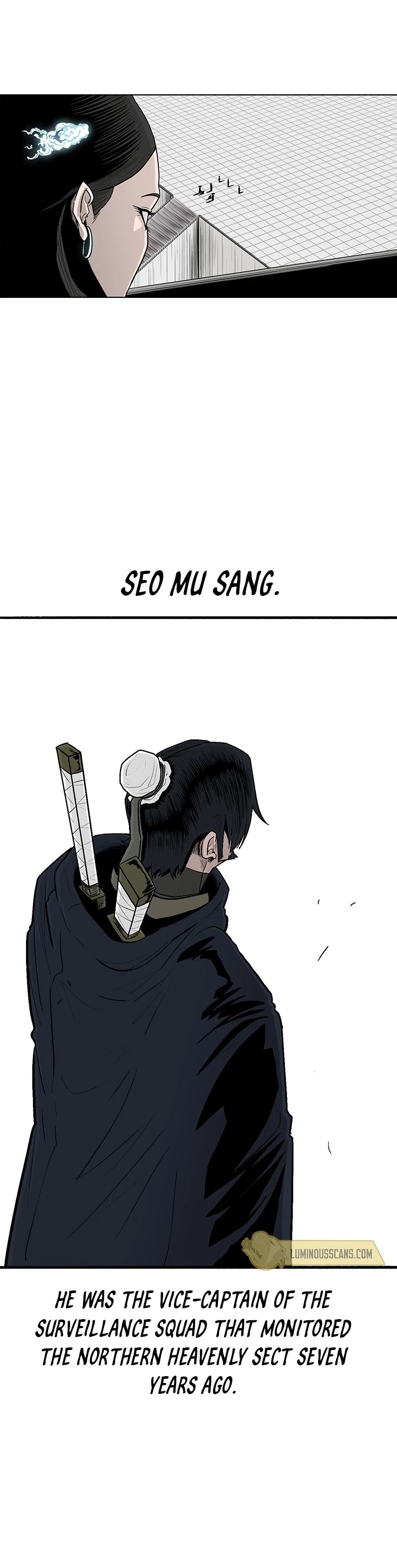 Legend of the Northern Blade Chapter 102 page 3 - Chapter 102