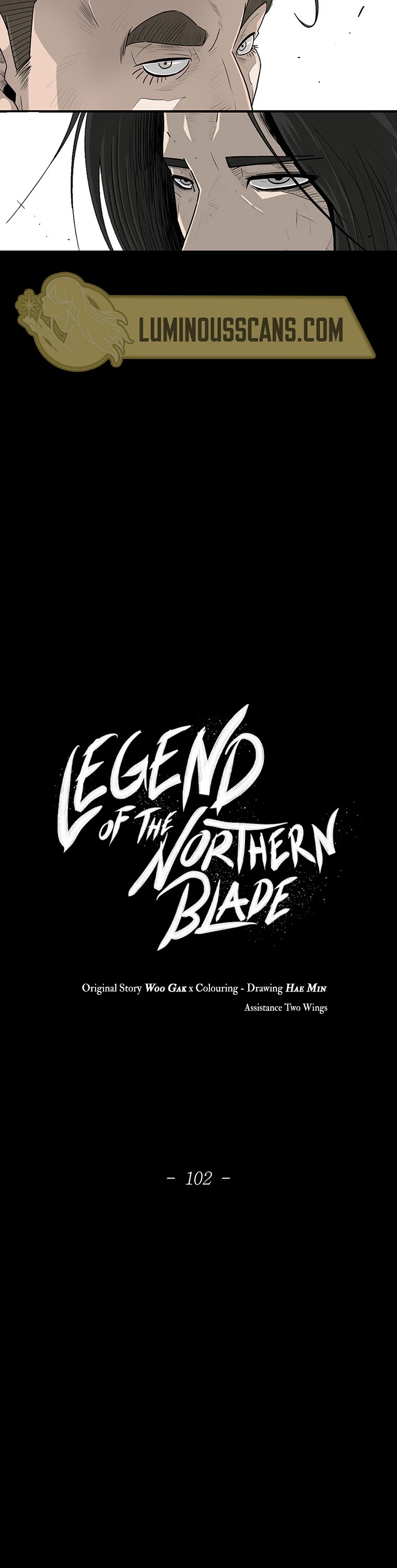 Legend of the Northern Blade Chapter 102 page 31 - Chapter 102