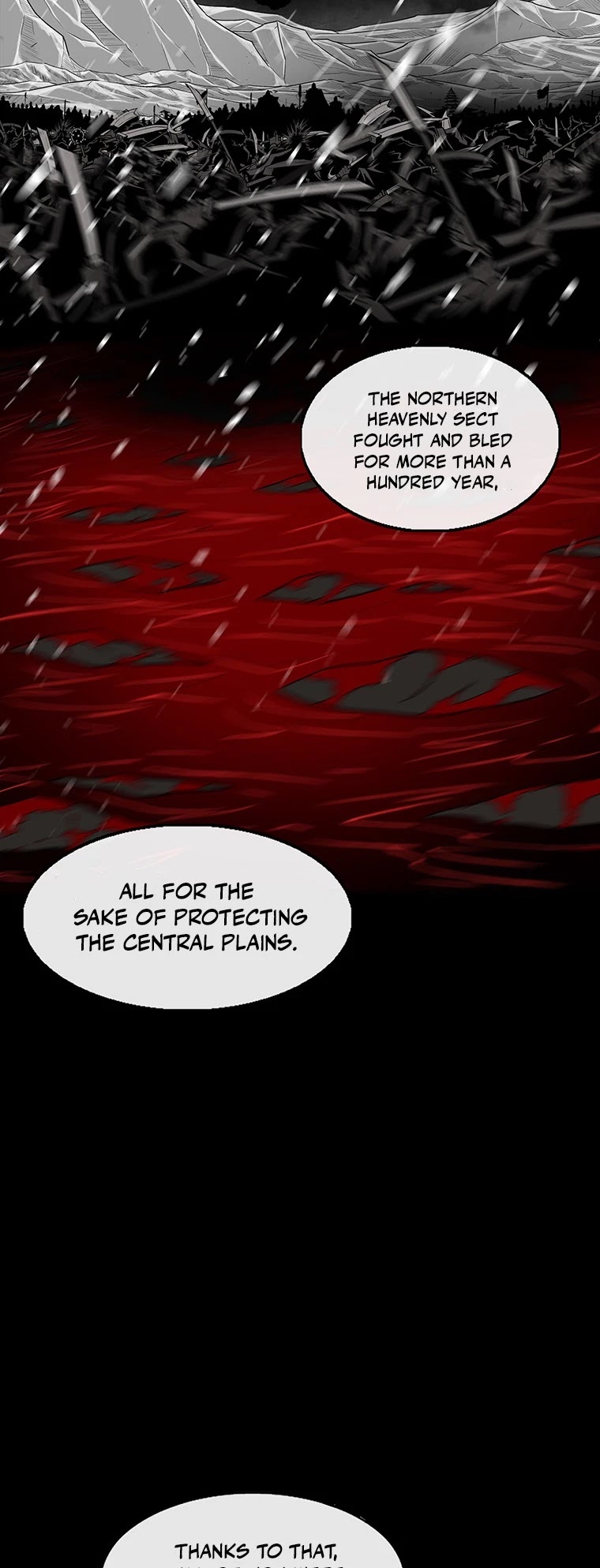 Legend of the Northern Blade Chapter 102 page 36 - Chapter 102