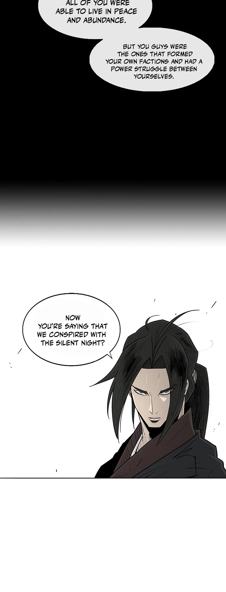 Legend of the Northern Blade Chapter 102 page 37 - Chapter 102