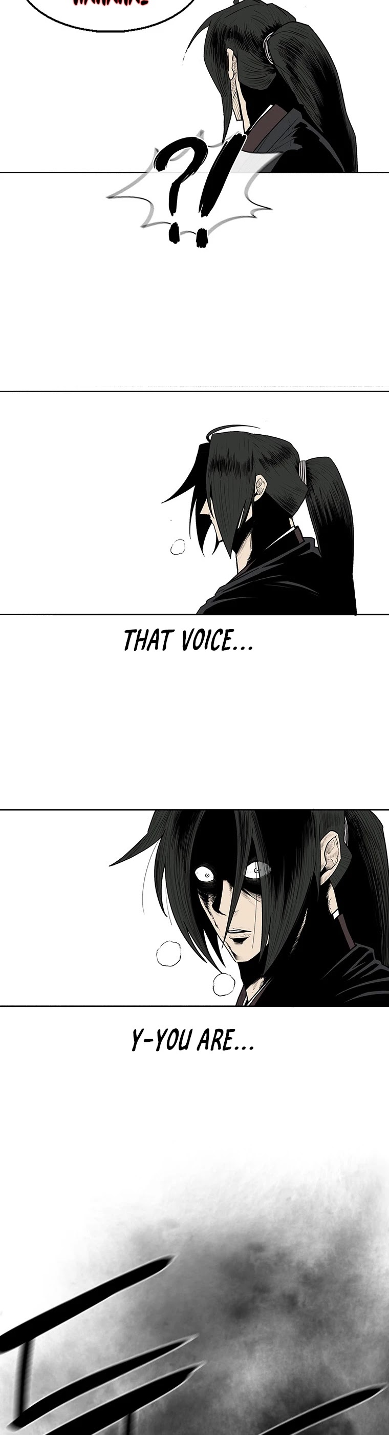 Legend of the Northern Blade Chapter 102 page 39 - Chapter 102