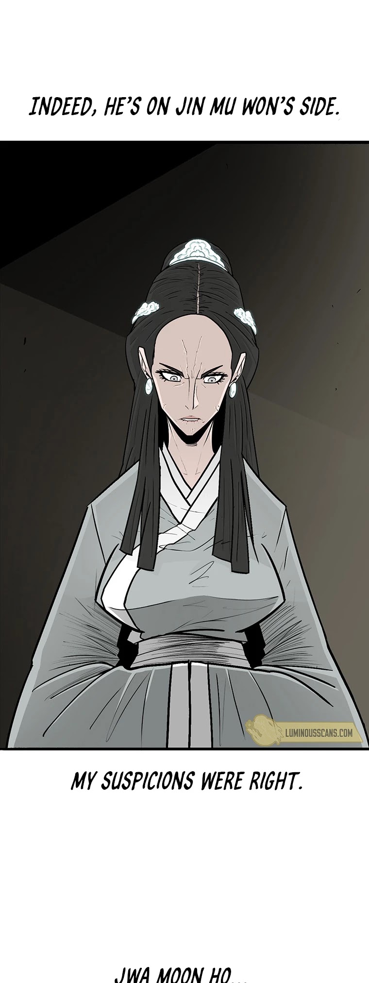 Legend of the Northern Blade Chapter 102 page 4 - Chapter 102