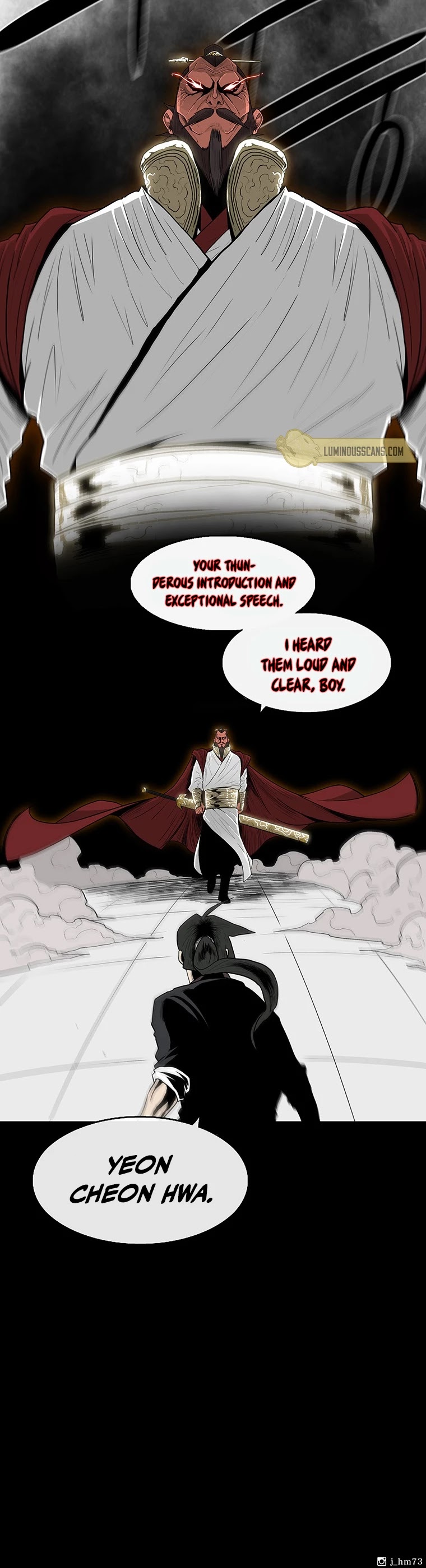 Legend of the Northern Blade Chapter 102 page 40 - Chapter 102