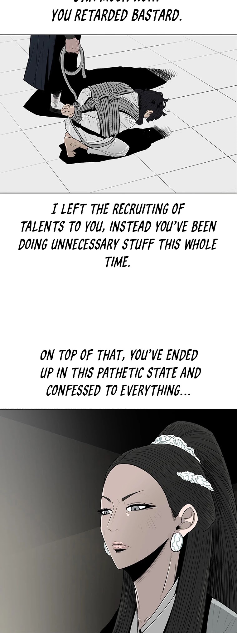 Legend of the Northern Blade Chapter 102 page 5 - Chapter 102