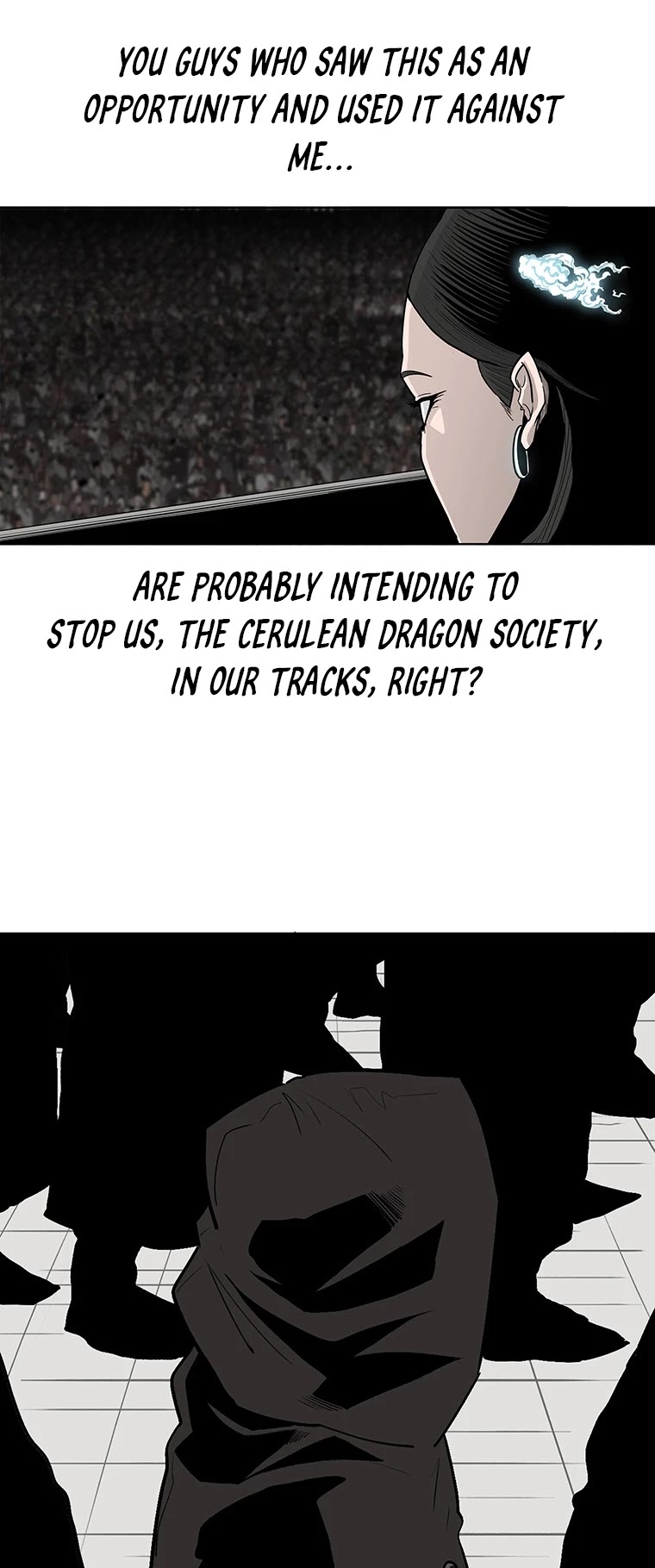 Legend of the Northern Blade Chapter 102 page 8 - Chapter 102