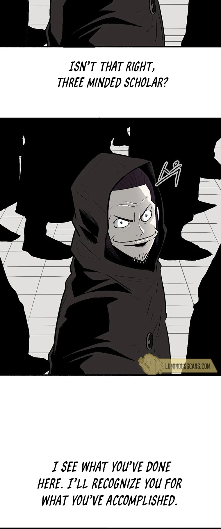 Legend of the Northern Blade Chapter 102 page 9 - Chapter 102
