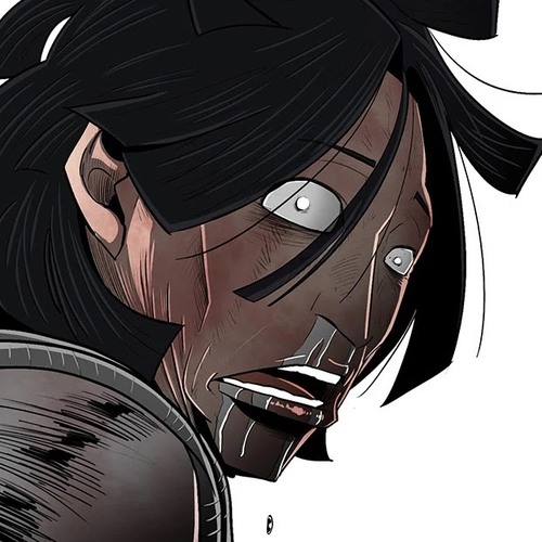 Legend of the Northern Blade Chapter 102 cover