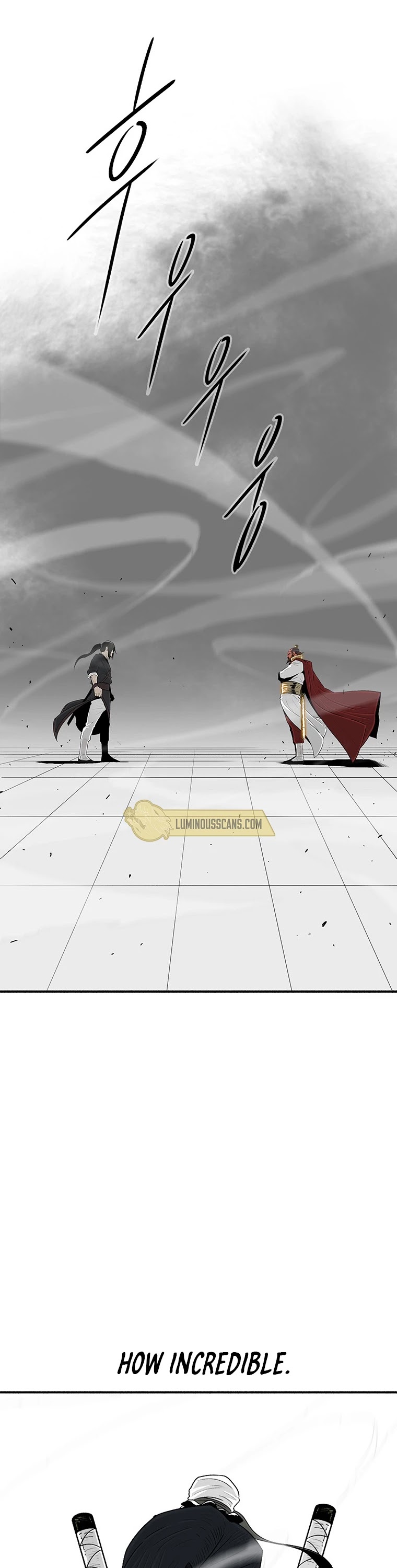 Legend of the Northern Blade Chapter 103 page 10 - Chapter 103