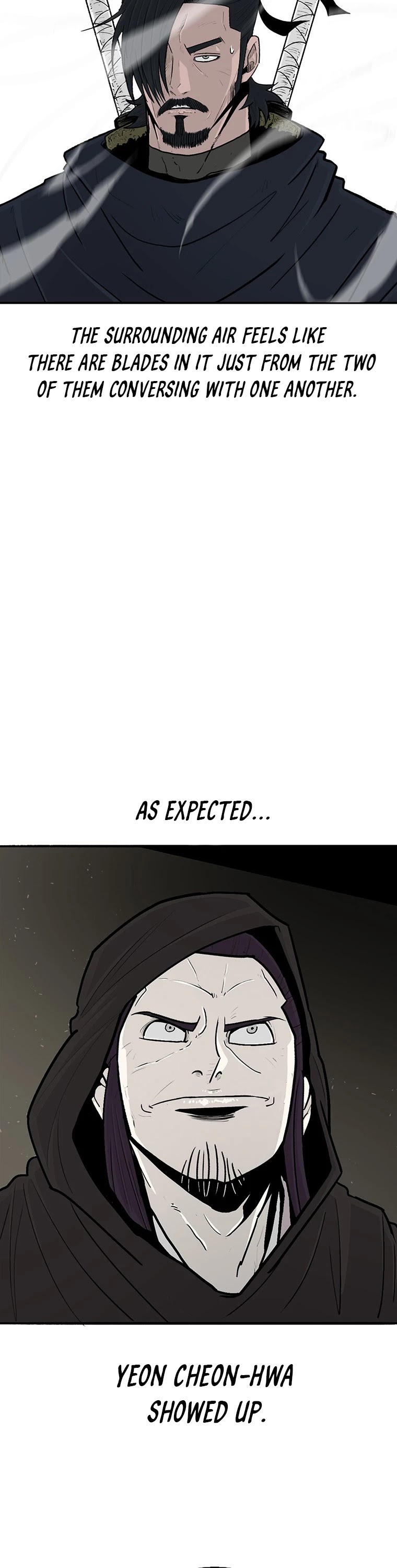 Legend of the Northern Blade Chapter 103 page 11 - Chapter 103