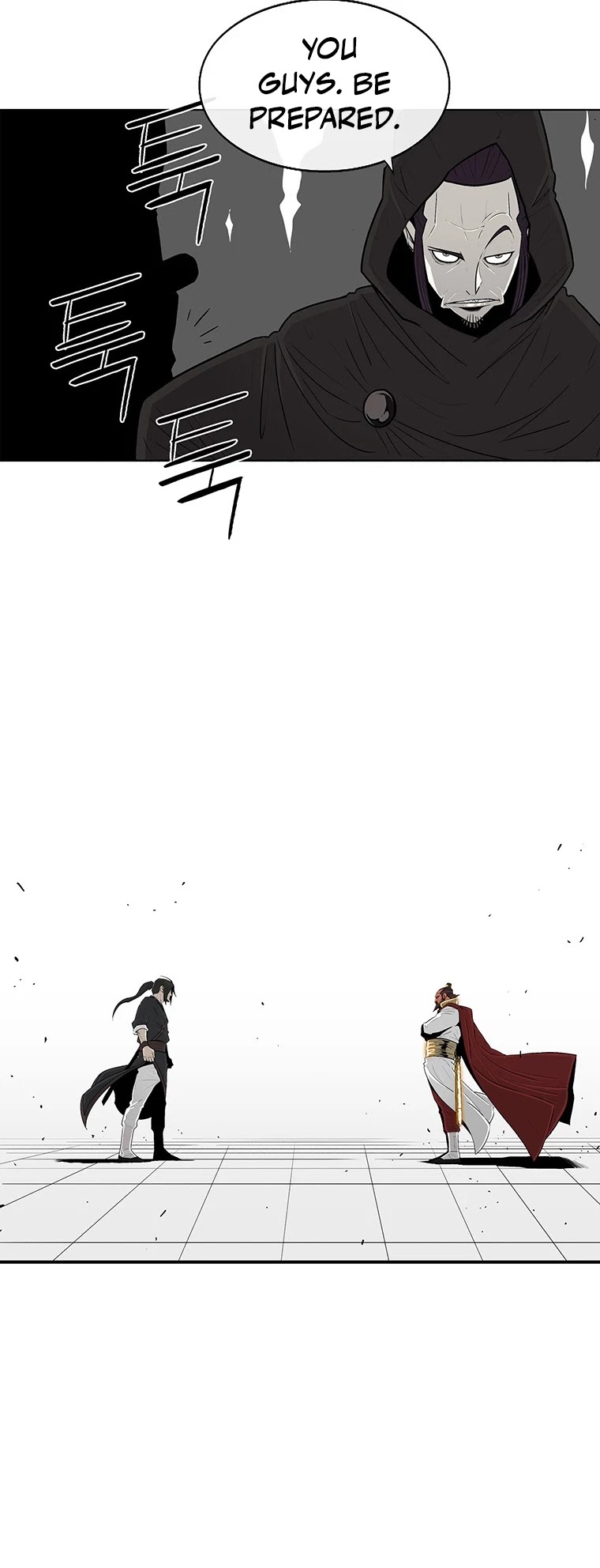 Legend of the Northern Blade Chapter 103 page 12 - Chapter 103