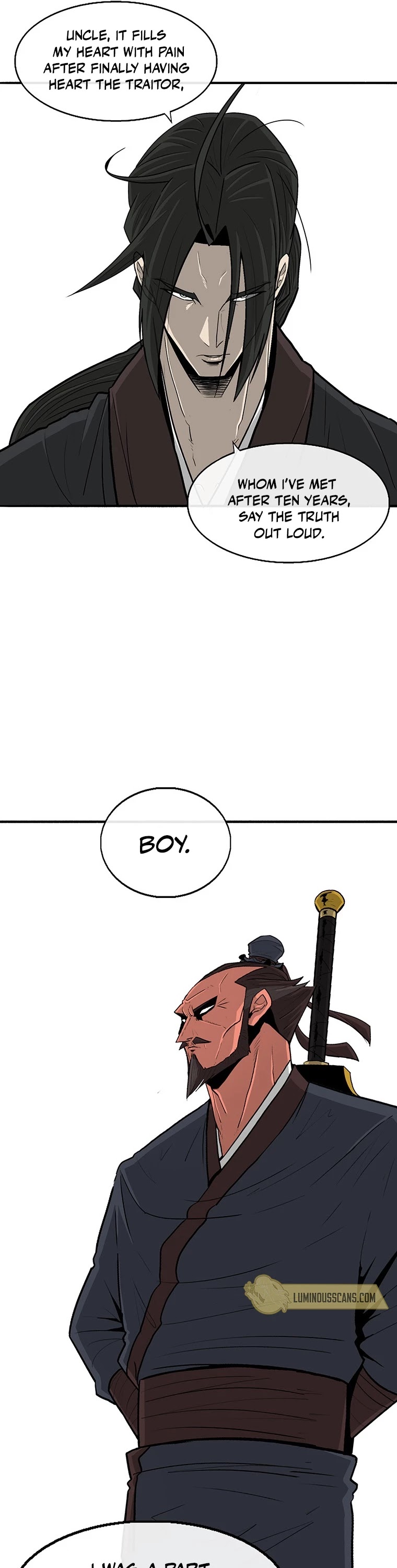 Legend of the Northern Blade Chapter 103 page 14 - Chapter 103
