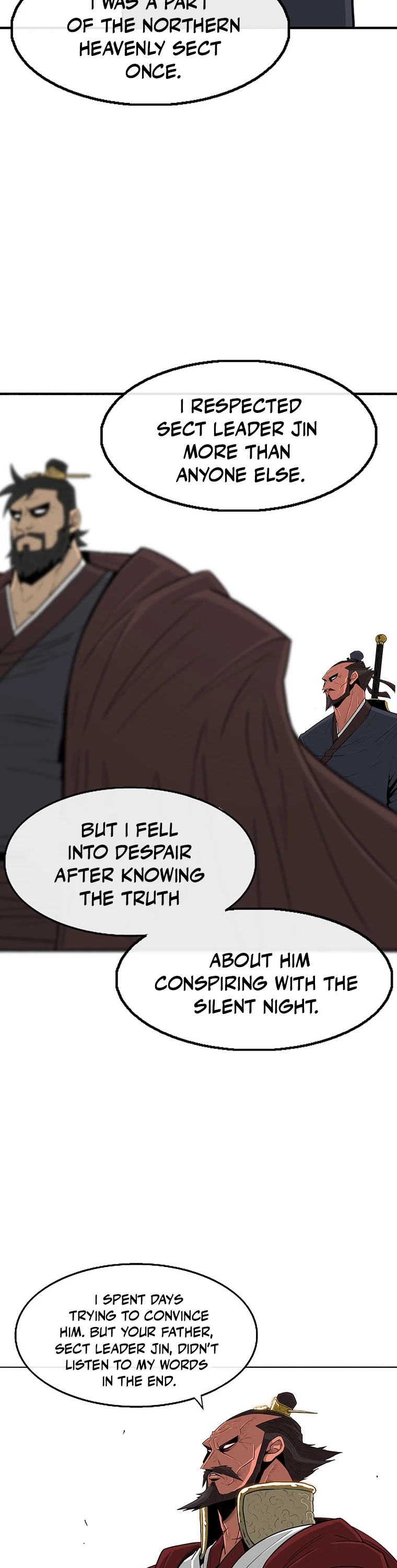 Legend of the Northern Blade Chapter 103 page 15 - Chapter 103