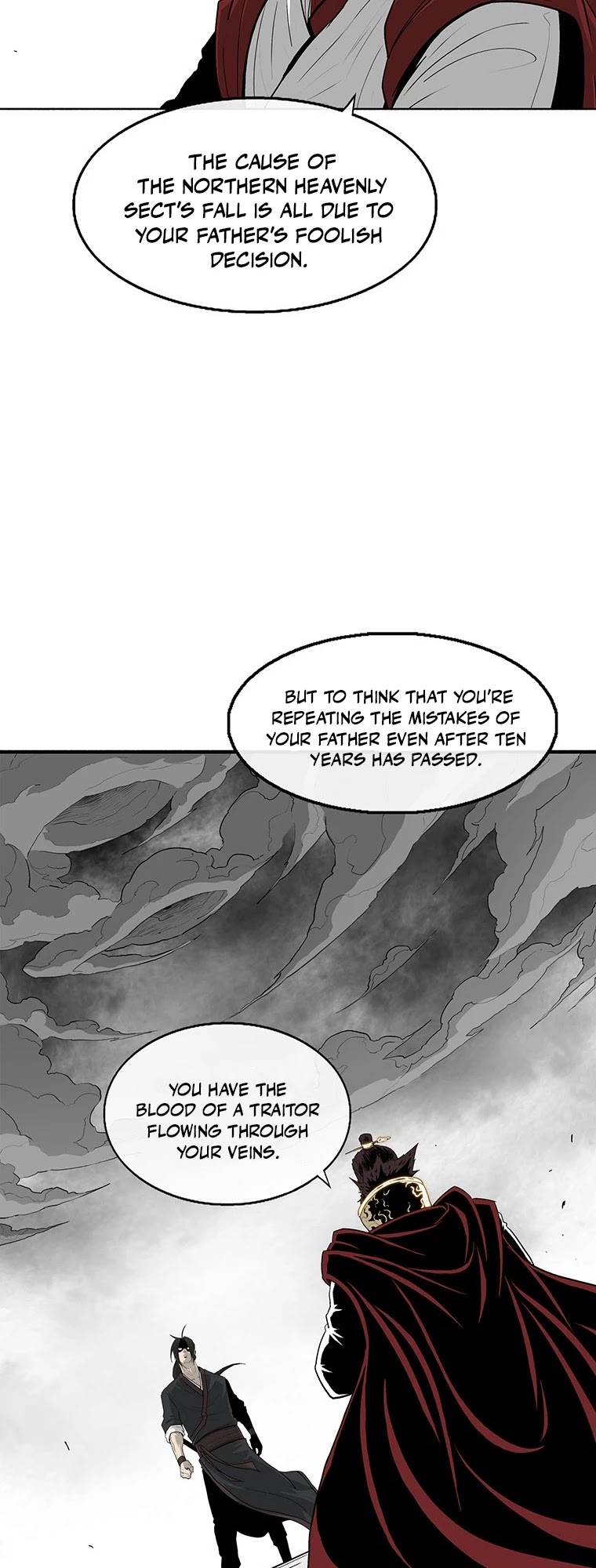 Legend of the Northern Blade Chapter 103 page 16 - Chapter 103
