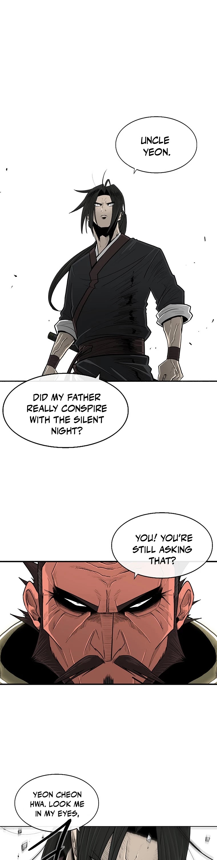 Legend of the Northern Blade Chapter 103 page 18 - Chapter 103