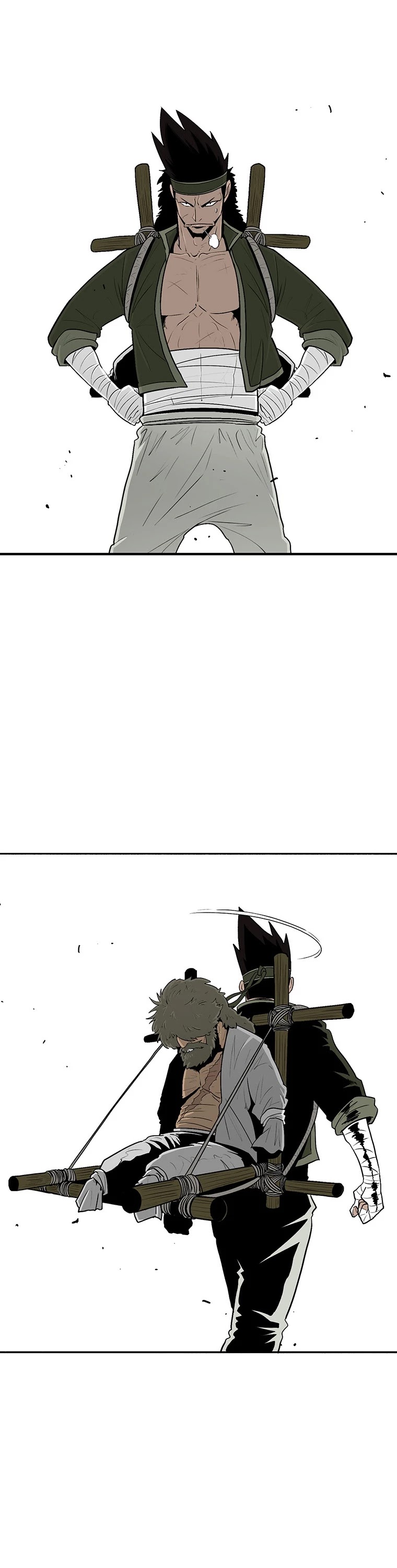 Legend of the Northern Blade Chapter 103 page 22 - Chapter 103
