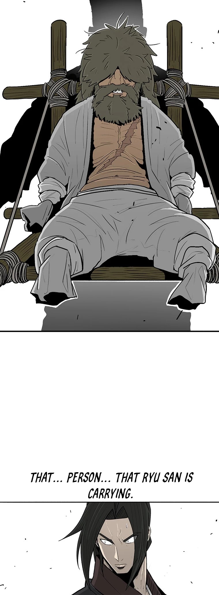 Legend of the Northern Blade Chapter 103 page 25 - Chapter 103