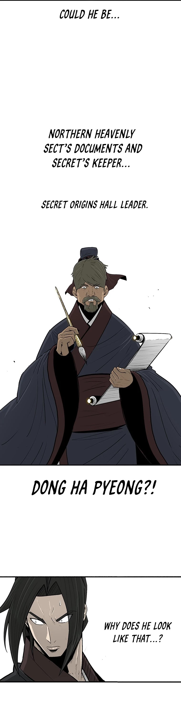 Legend of the Northern Blade Chapter 103 page 26 - Chapter 103