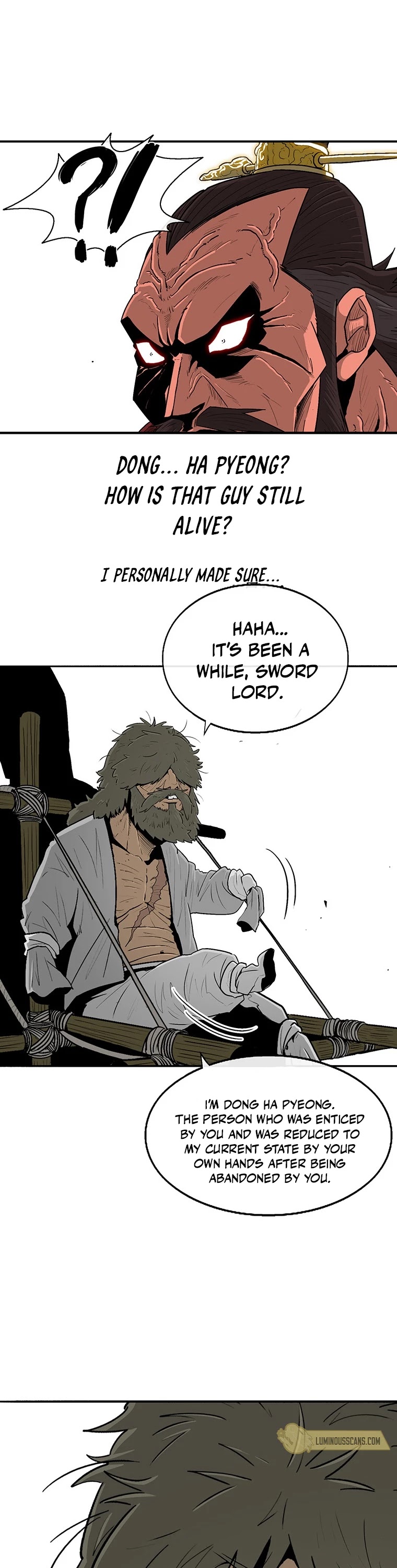 Legend of the Northern Blade Chapter 103 page 27 - Chapter 103