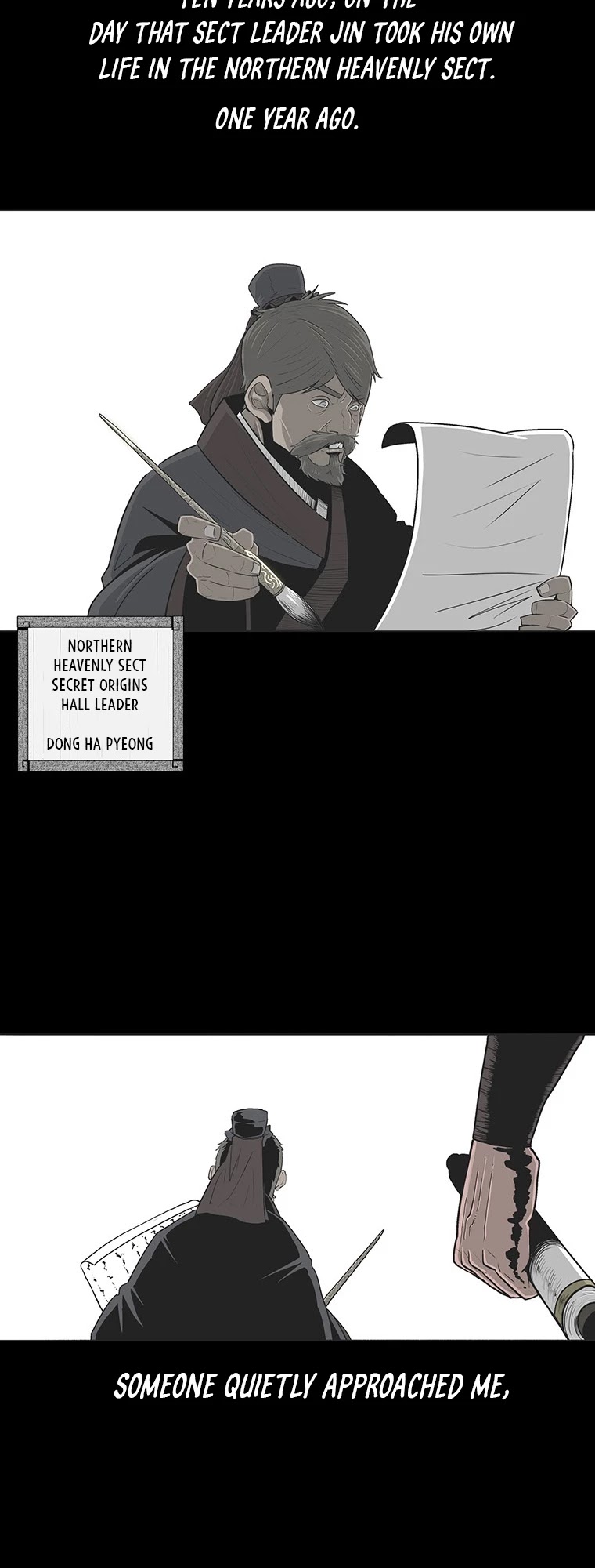 Legend of the Northern Blade Chapter 103 page 29 - Chapter 103