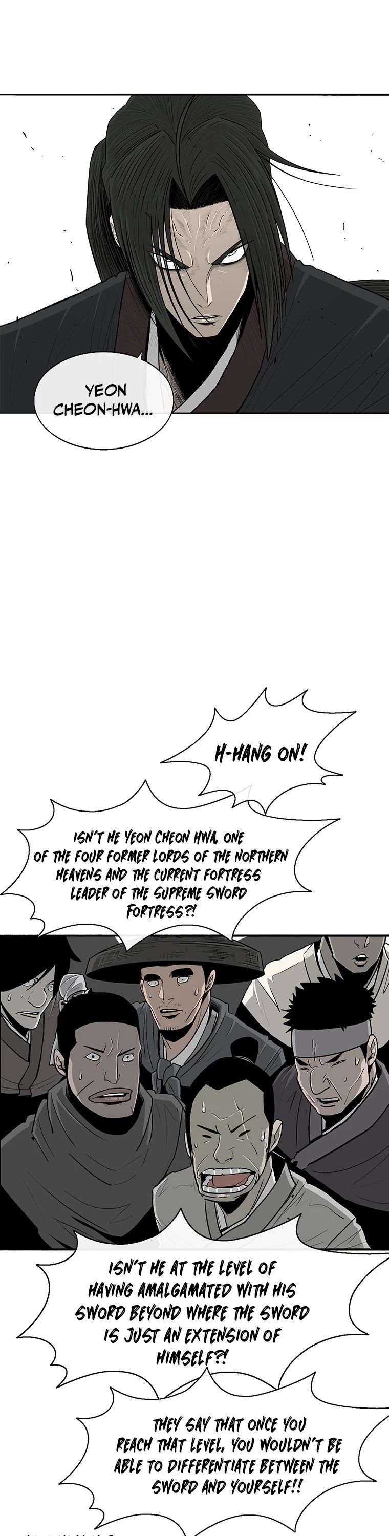 Legend of the Northern Blade Chapter 103 page 3 - Chapter 103