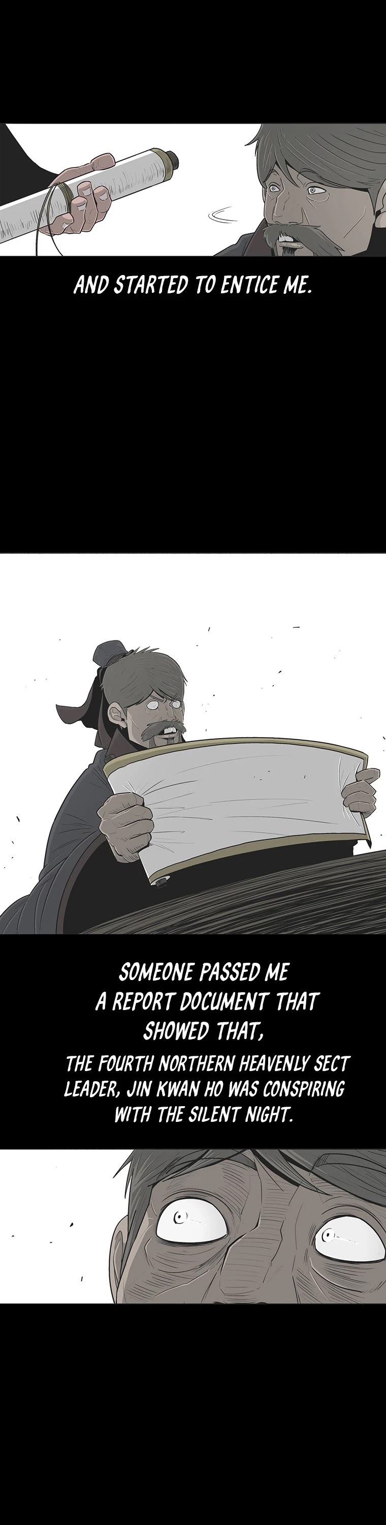 Legend of the Northern Blade Chapter 103 page 30 - Chapter 103