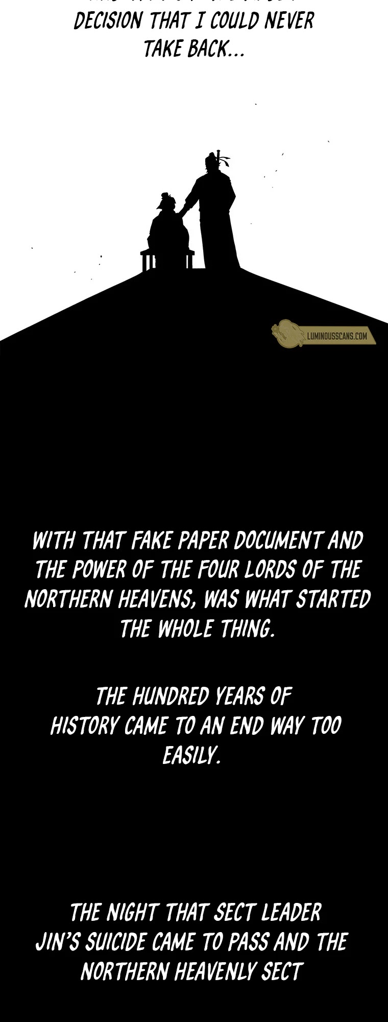 Legend of the Northern Blade Chapter 103 page 33 - Chapter 103