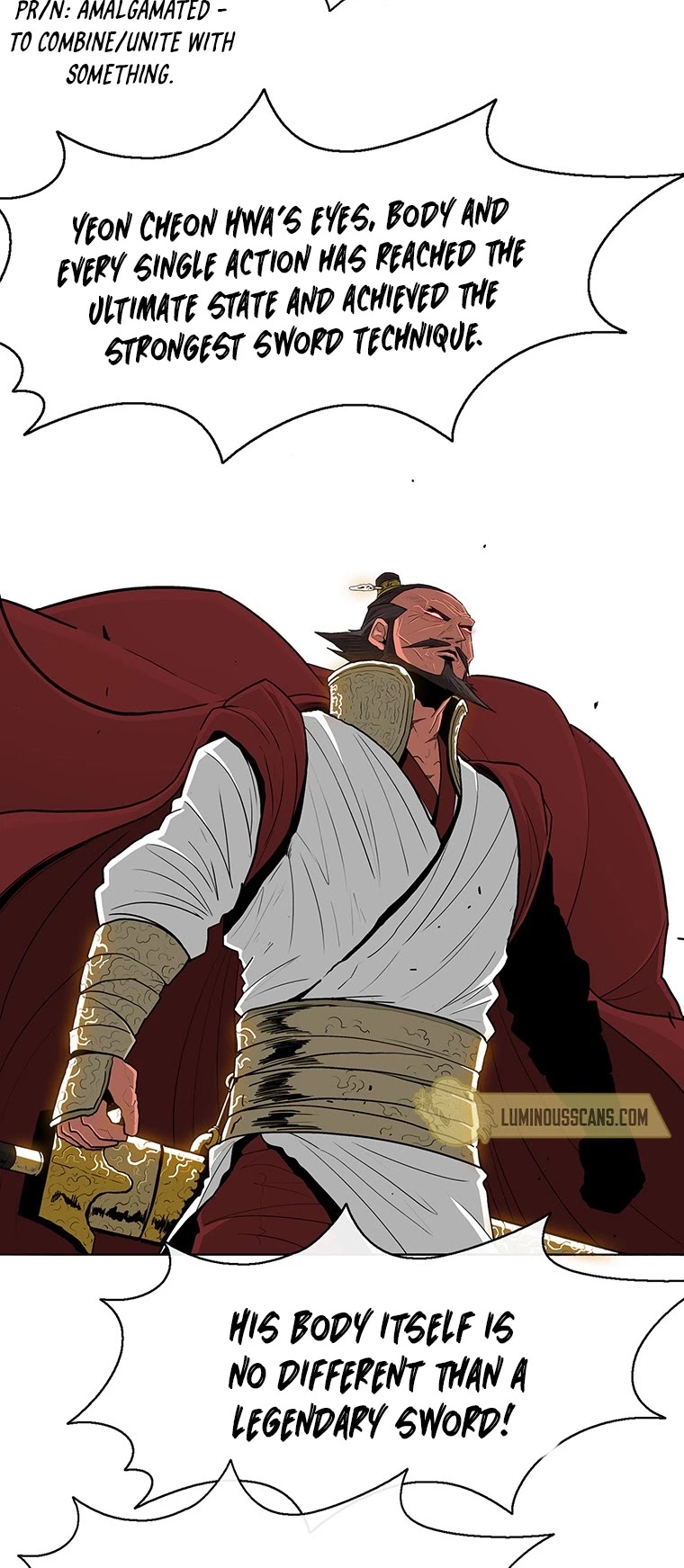 Legend of the Northern Blade Chapter 103 page 4 - Chapter 103