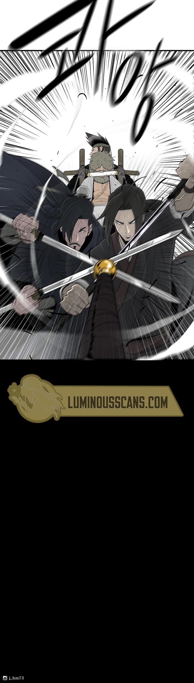 Legend of the Northern Blade Chapter 103 page 44 - Chapter 103
