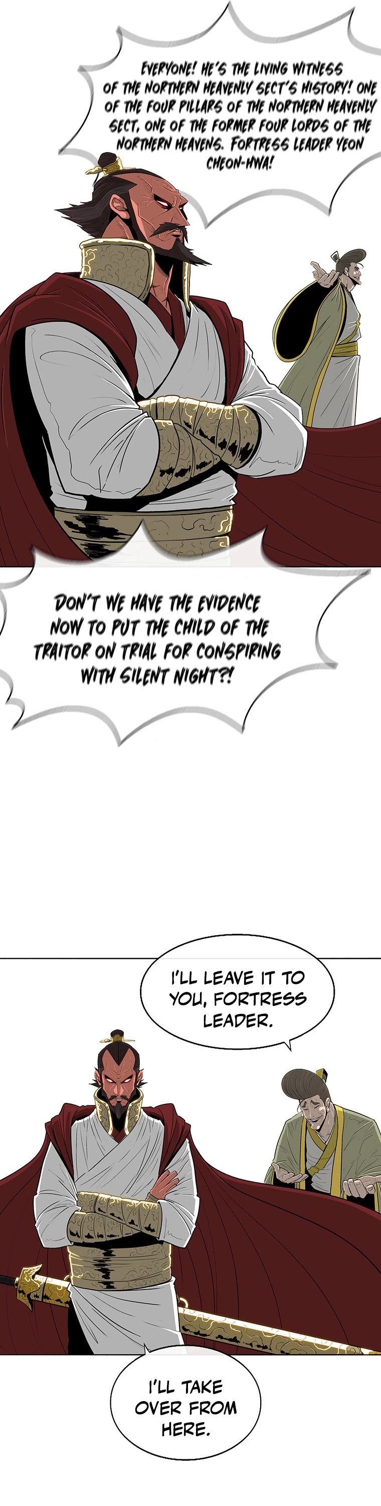 Legend of the Northern Blade Chapter 103 page 6 - Chapter 103