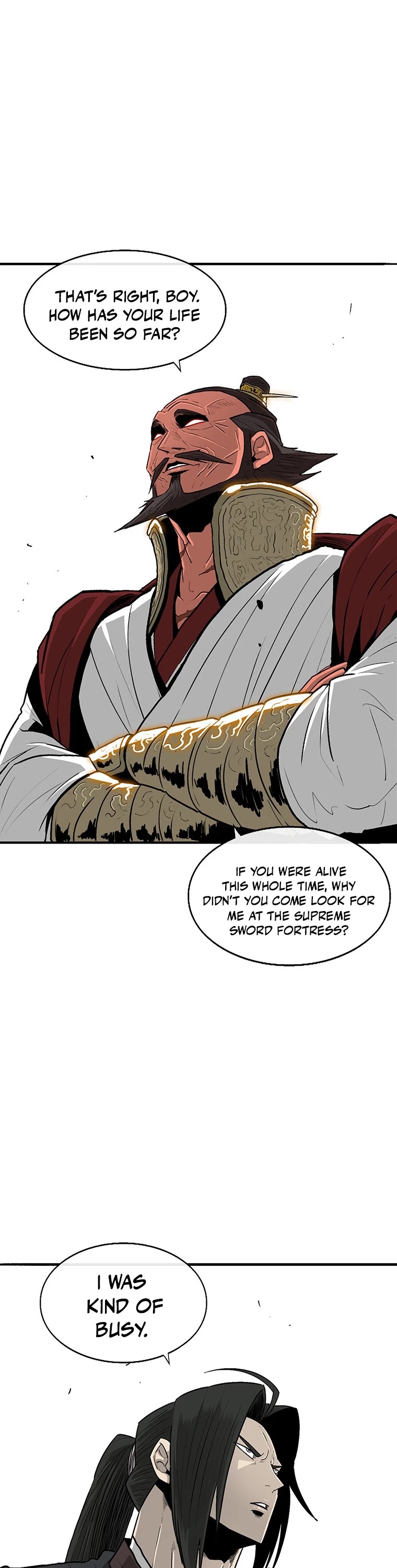 Legend of the Northern Blade Chapter 103 page 7 - Chapter 103