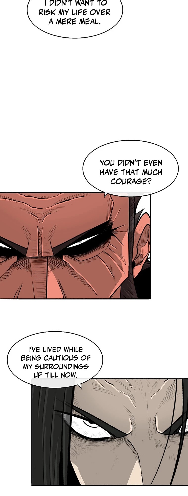 Legend of the Northern Blade Chapter 103 page 9 - Chapter 103