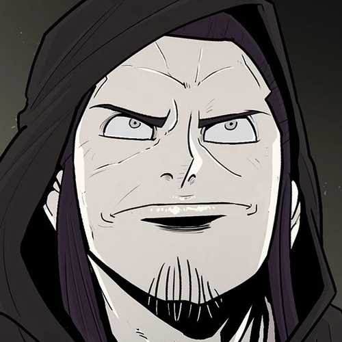 Legend of the Northern Blade Chapter 103 cover