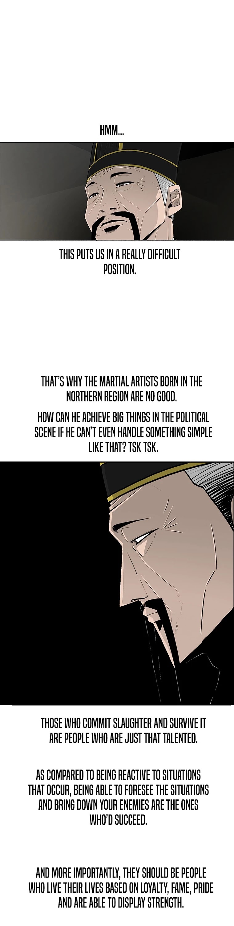 Legend of the Northern Blade Chapter 104 page 11 - Chapter 104