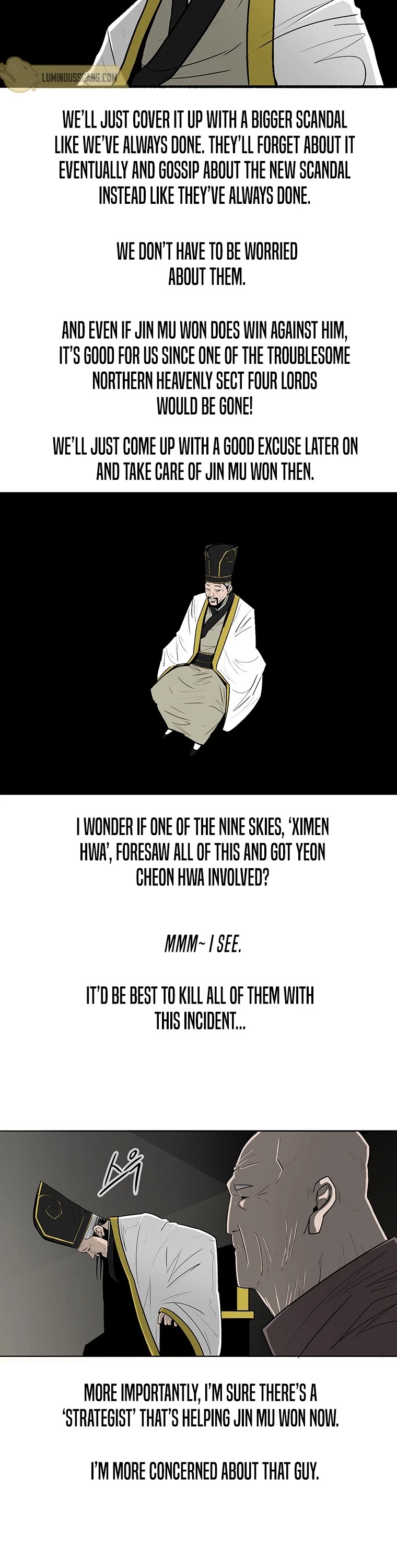 Legend of the Northern Blade Chapter 104 page 13 - Chapter 104