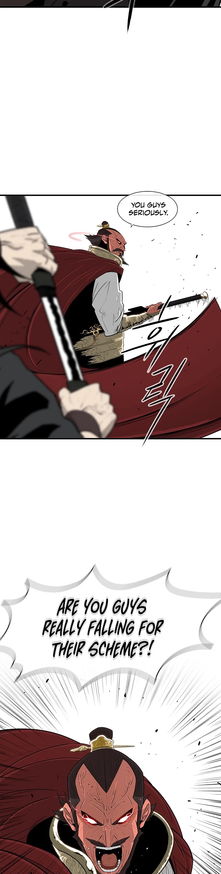 Legend of the Northern Blade Chapter 104 page 16 - Chapter 104