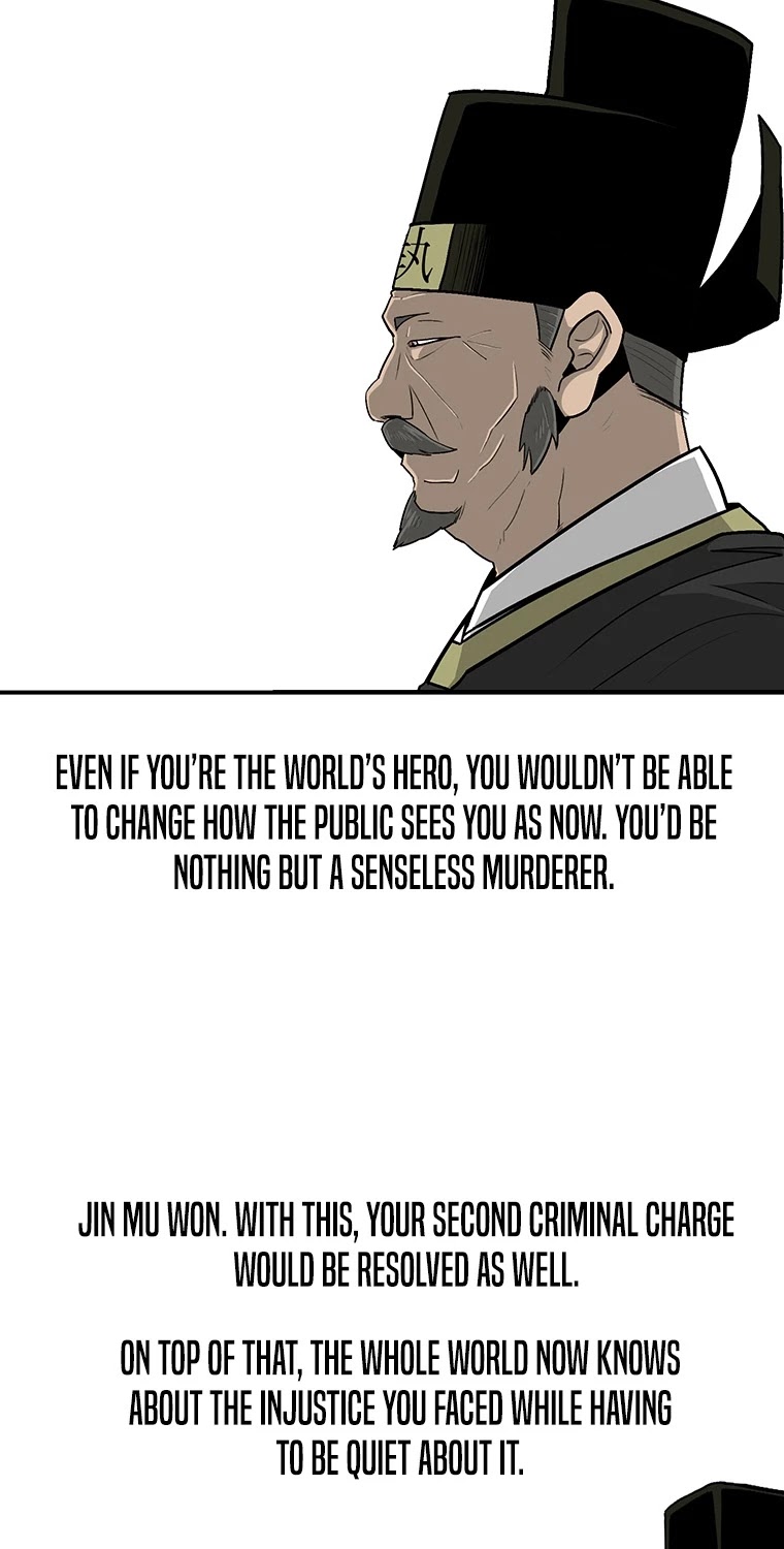 Legend of the Northern Blade Chapter 104 page 18 - Chapter 104