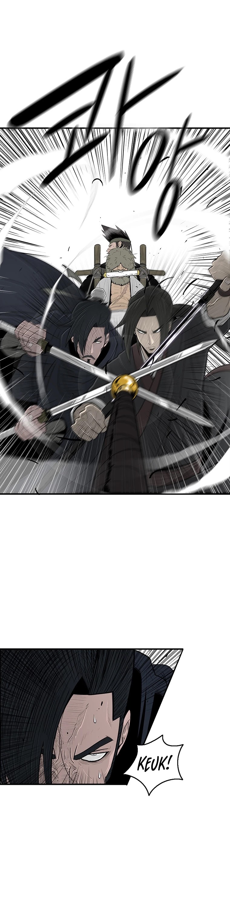 Legend of the Northern Blade Chapter 104 page 2 - Chapter 104
