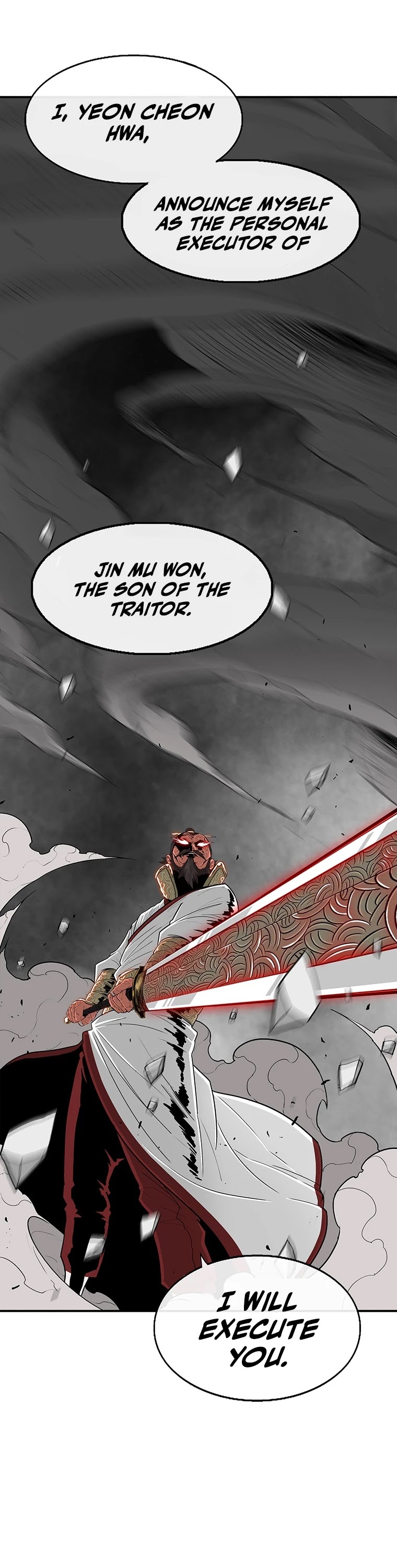 Legend of the Northern Blade Chapter 104 page 23 - Chapter 104